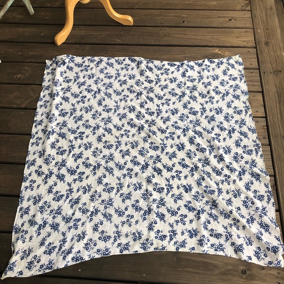 70’s wrap skirt and shaw - Picture 8 of 11